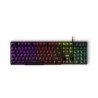 Energy Sistem Teclado Gaming ESG K2 Ghosthunter - Teclado de Membrana