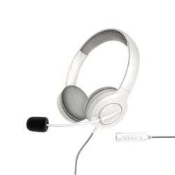 Energy Sistem Auriculares Office 3 - USB y 3.5mm Plug - Control de Vo