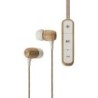 Energy Sistem Auriculares Eco Bluetooth BeechWood - Madera Sostenible