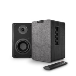 Energy Sistem Studio Monitor 4 Hi Fi Altavoces Activos de Estanteria 