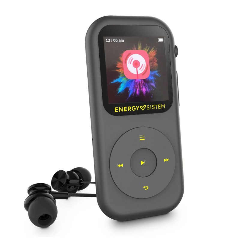 Energy Sistem Reproductor MP4 Handy - 16GB - Bluetooth - Radio FM Int