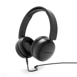 Energy Sistem Auriculares de Diadema - Plastico 100% Reciclado - Cabl