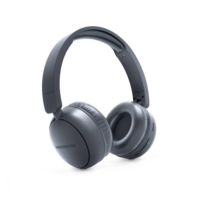 Energy Sistem Auriculares Bluetooth con Radio FM - Plastico 100% Reci