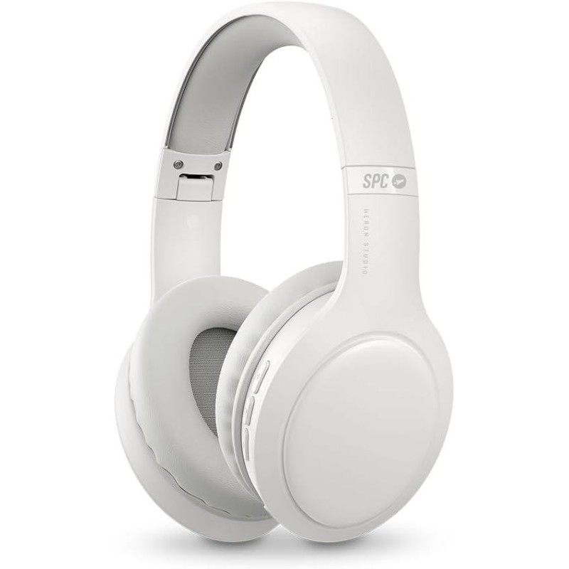 SPC Heron Studio Auriculares Bluetooth - Conexion Simultanea a Dos Di