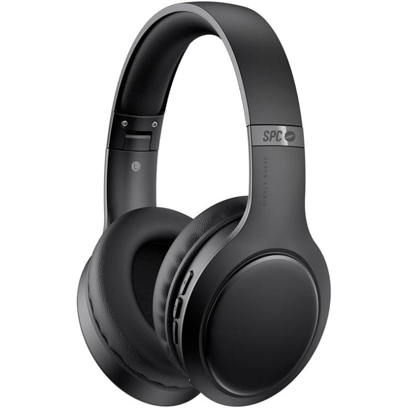 SPC Heron Studio Auriculares Bluetooth - Conexion Simultanea a Dos Di