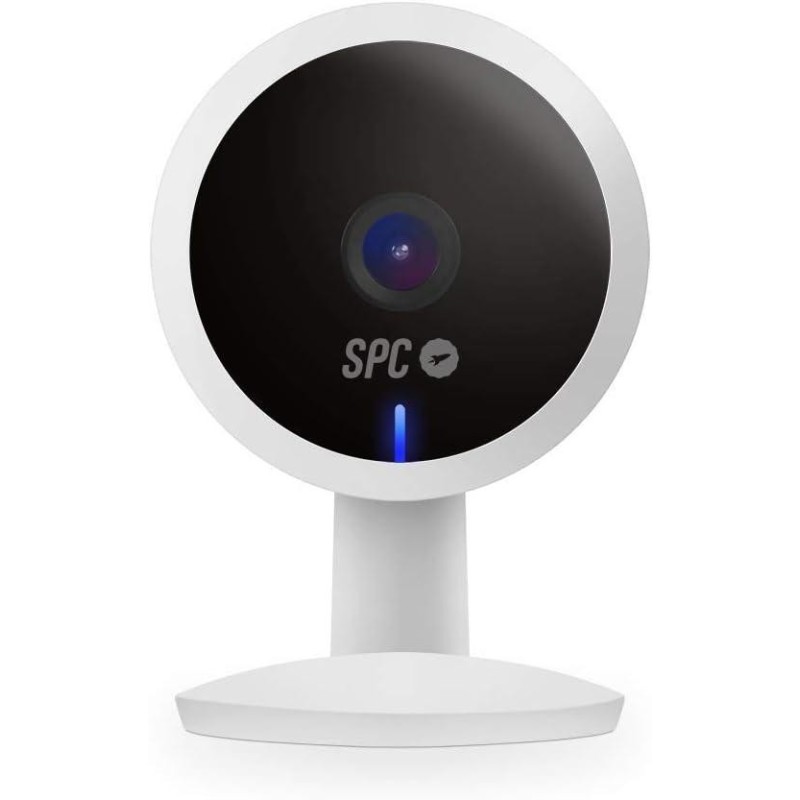 SPC Camara de Seguridad Indoor Lares 2 - Resolucion Full HD 1080P - V