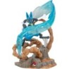 Jazwares Pokemon Lucario - Figura de Coleccion - Efectos de Iluminaci