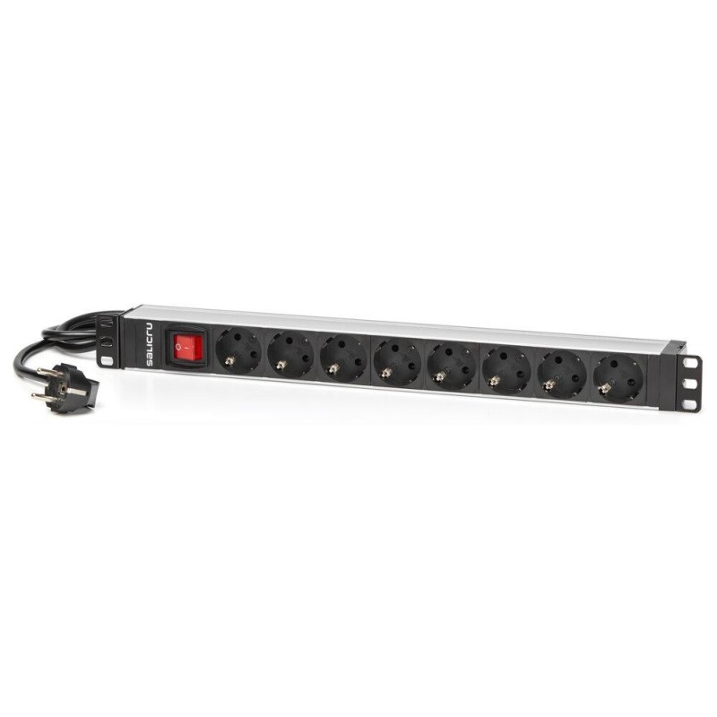 Salicru Regleta SPS PDU Unidad de Distribucion de Energia - 8 Tomas T