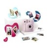 Fujifilm Pack Best Memories Instax Mini 12 Lilac Purple Camara Instan