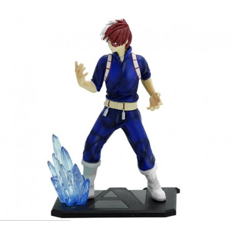 Abystyle Studio My Hero Academia Todoroki Shoto - Figura de Coleccion