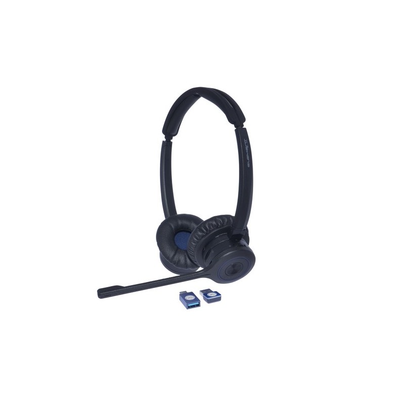 JPL JPL-Element-BT500D Auricolare Wireless A Padiglione Ufficio Bluet