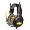 FR-TEC Batman Auriculares Gaming con Microfono Plegable - Diadema Aju