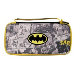 FR-TEC Bolsa Premium Batman con Caja de Juegos - Compatible con Todos