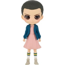 Banpresto Stranger Things Q Posket Eleven Vol. 1 - Figura de Coleccio