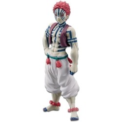 Banpresto Demon Slayer Kimetsu No Yaiba Akaza Vol. 4 - Figura de Cole