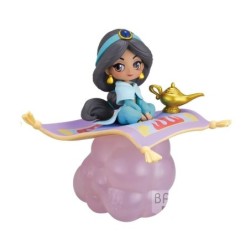 Banpresto Disney Stories Aladdin Q Posket Jasmine Ver. B - Figura de 