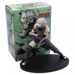 Banpresto Naruto Shippuden Vibration Stars Kakashi Hatake II - Figura