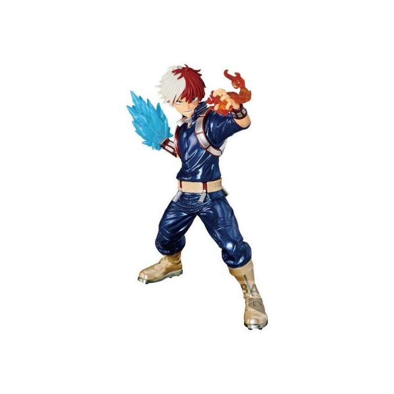 Banpresto My Hero Academia The Amazing Heroes Shoto Todoroki (Special