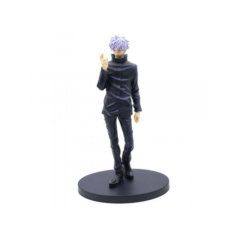 Banpresto Jujutsu Kaisen Jukon No Kata Satoru Gojo - Figura de Colecc