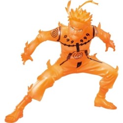 Banpresto Naruto Shippuden Vibration Stars Naruto Uzumaki - Figura de