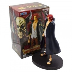 Banpresto One Piece Film Red DxF The Grandline Men Vol. 2 (TBA) Shank