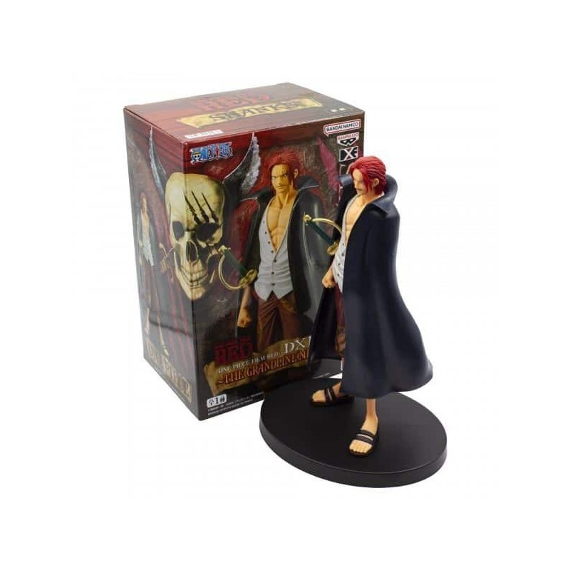 Banpresto One Piece Film Red DxF The Grandline Men Vol. 2 (TBA) Shank