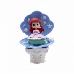 Banpresto Disney Characters Q Posket La Sirenita Ariel Ver.A Pink Dre