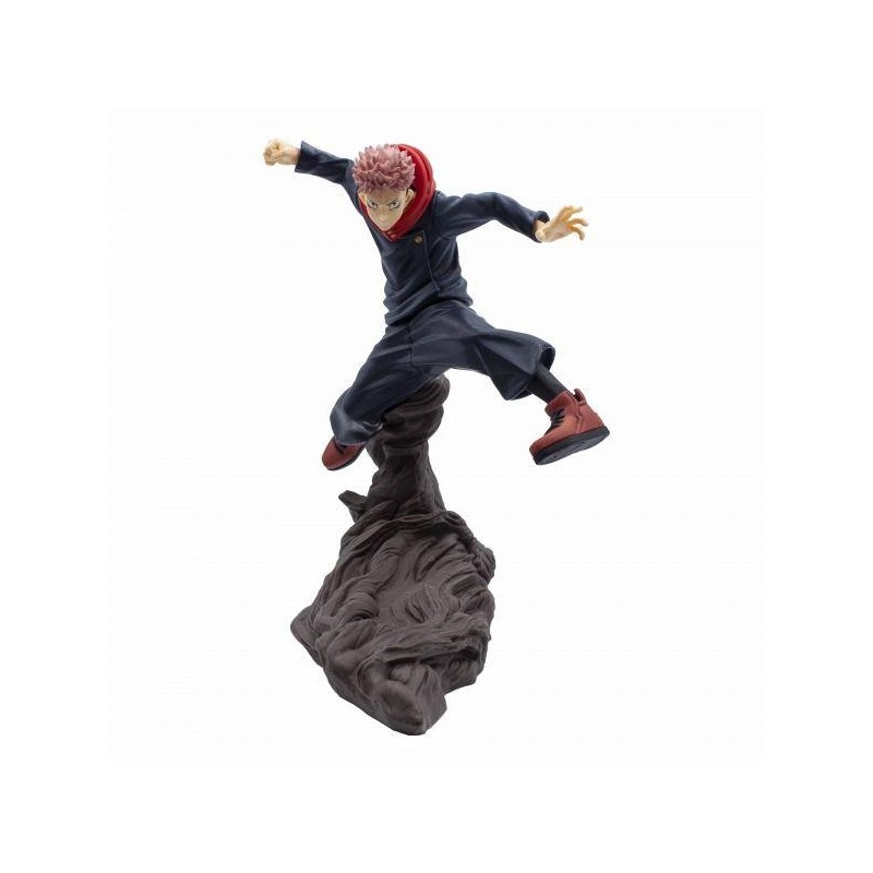 Banpresto Jujutsu Kaisen Combination Battle Yuji Itadori - Figura de 