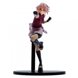 Banpresto Naruto Shippuden Vibration Stars Haruno Sakura - Figura de 