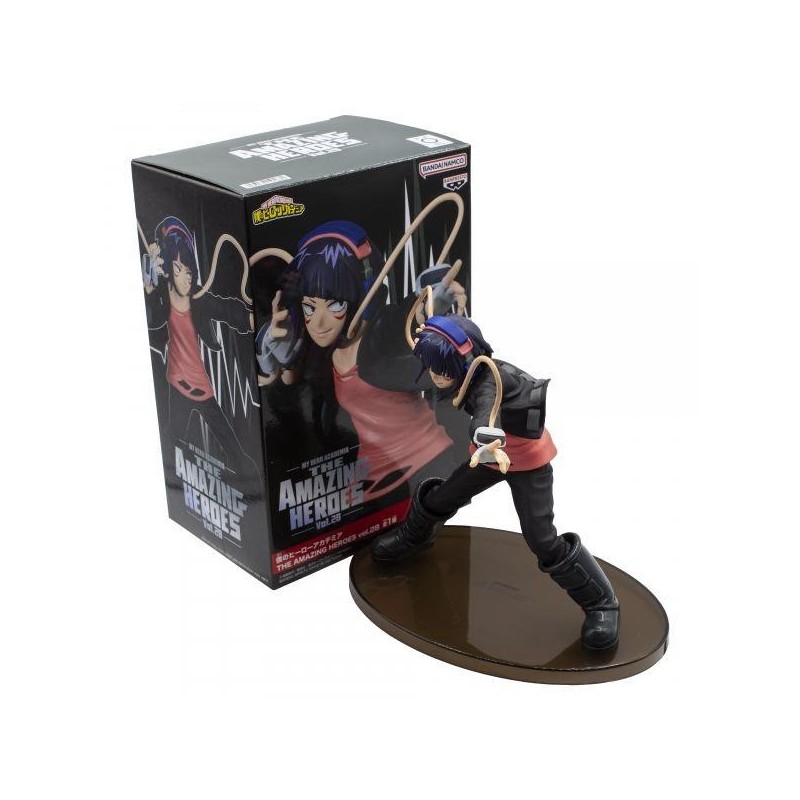 Banpresto My Hero Academia The Amazing Heroes Vol. 28 Kyoka Jiro - Fi