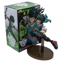 Banpresto My Hero Academia The Amazing Heroes Plus Vol. 2 Izuku Midor