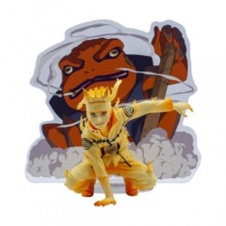 Banpresto Naruto Shippuden Panel Spectable Naruto Uzumaki - Figura de