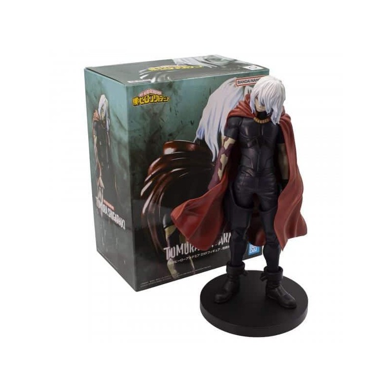 Banpresto My Hero Academia DxF Tomura Shigaraki II - Figura de Colecc