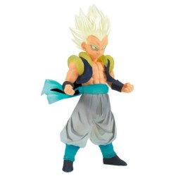 Banpresto Dragon Ball Z Clearise Super Saiyan Gotenks - Figura de Col