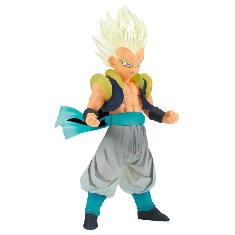 Banpresto Dragon Ball Z Clearise Super Saiyan Gotenks - Figura de Col