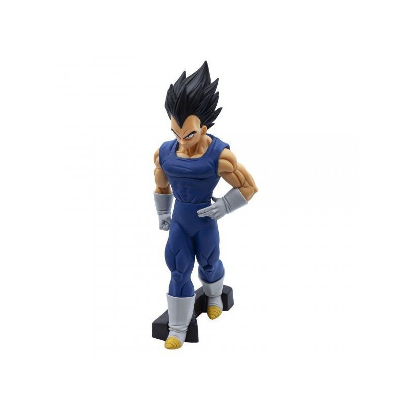 Banpresto Dragon Ball Z Solid Edge Works Vol.10 Vegeta - Figura de Co