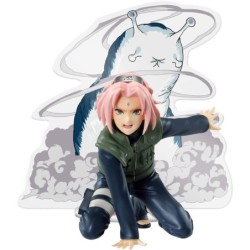 Banpresto Naruto Shippuden Panel Spectable Sakura Haruno - Figura de 