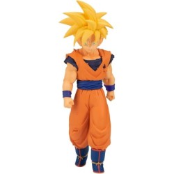 Banpresto Dragon Ball Z Solid Edge Works Vol.12 Super Saiyan Gohan - 