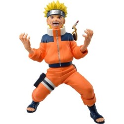 Banpresto Naruto Vibration Stars Naruto Uzumaki II - Figura de Colecc