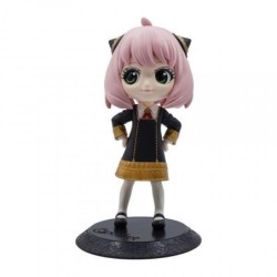 Banpresto Spy x Family Q Posket Anya Forger III Ver. A - Figura de Co