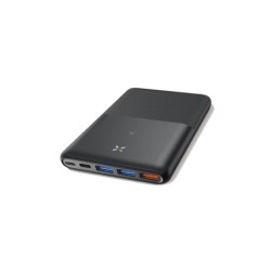 Ksix Bateria Externa/Power Bank 20000mAh 22.5W - Ultrafina - Tecnolog