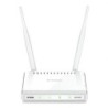 D-Link Punto de Acceso Wireless N - Puerto RJ45 - 2 Antenas Externas 