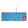 FR-TEC Teclado Mecanico Gaming Tkl Dragon Ball Super - 87 Teclas - Re