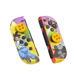 FR-TEC Combo Pack Carcasa Dura Protectora para Joycon + Grips para Me