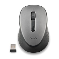 SOURIS SANS FIL NGS DEW (GRIS)