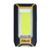 Elbat Linterna LED Recargable - Gancho e Iman - Cob 8W 500LM - Color 