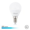 Elbat Bombilla LED G45 6W 500LM E14 Luz Fria - Ahorro de Energia - La