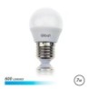 Elbat Bombilla LED G45 7W 600LM E27 Luz Fria - Ahorro de Energia - La