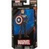 Hasbro Marvel Legens Comandante Rogers - Figura de Coleccion - Altura