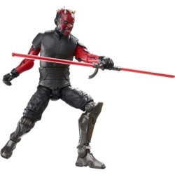 Hasbro Star Wars Black Series Darth Maul (Old Master) Battlefront II 